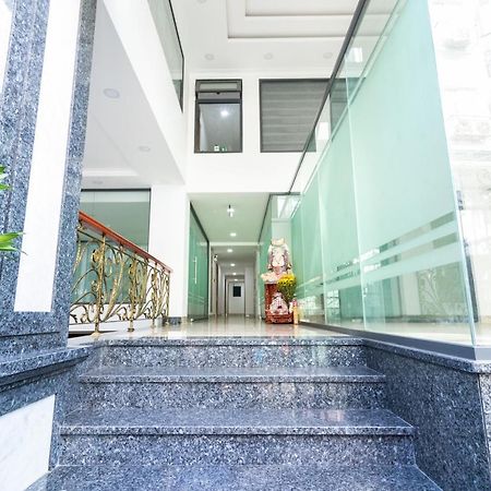 An Binh House Saigon Apartment Ho Chi Minh City Bagian luar foto