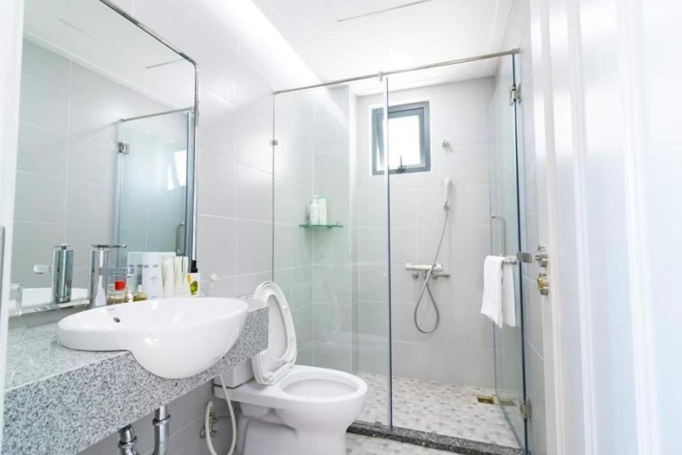 An Binh House Saigon Apartment Ho Chi Minh City Bagian luar foto