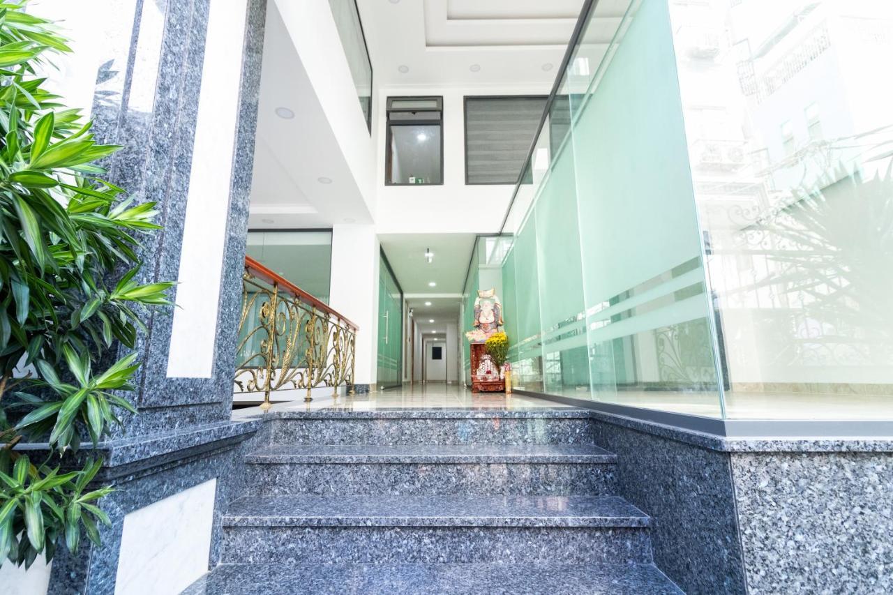 An Binh House Saigon Apartment Ho Chi Minh City Bagian luar foto