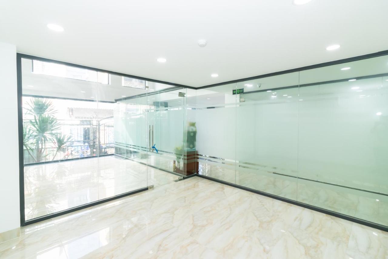 An Binh House Saigon Apartment Ho Chi Minh City Bagian luar foto