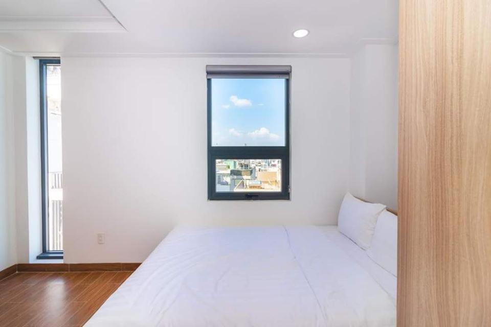An Binh House Saigon Apartment Ho Chi Minh City Bagian luar foto