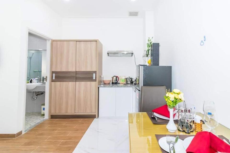 An Binh House Saigon Apartment Ho Chi Minh City Bagian luar foto