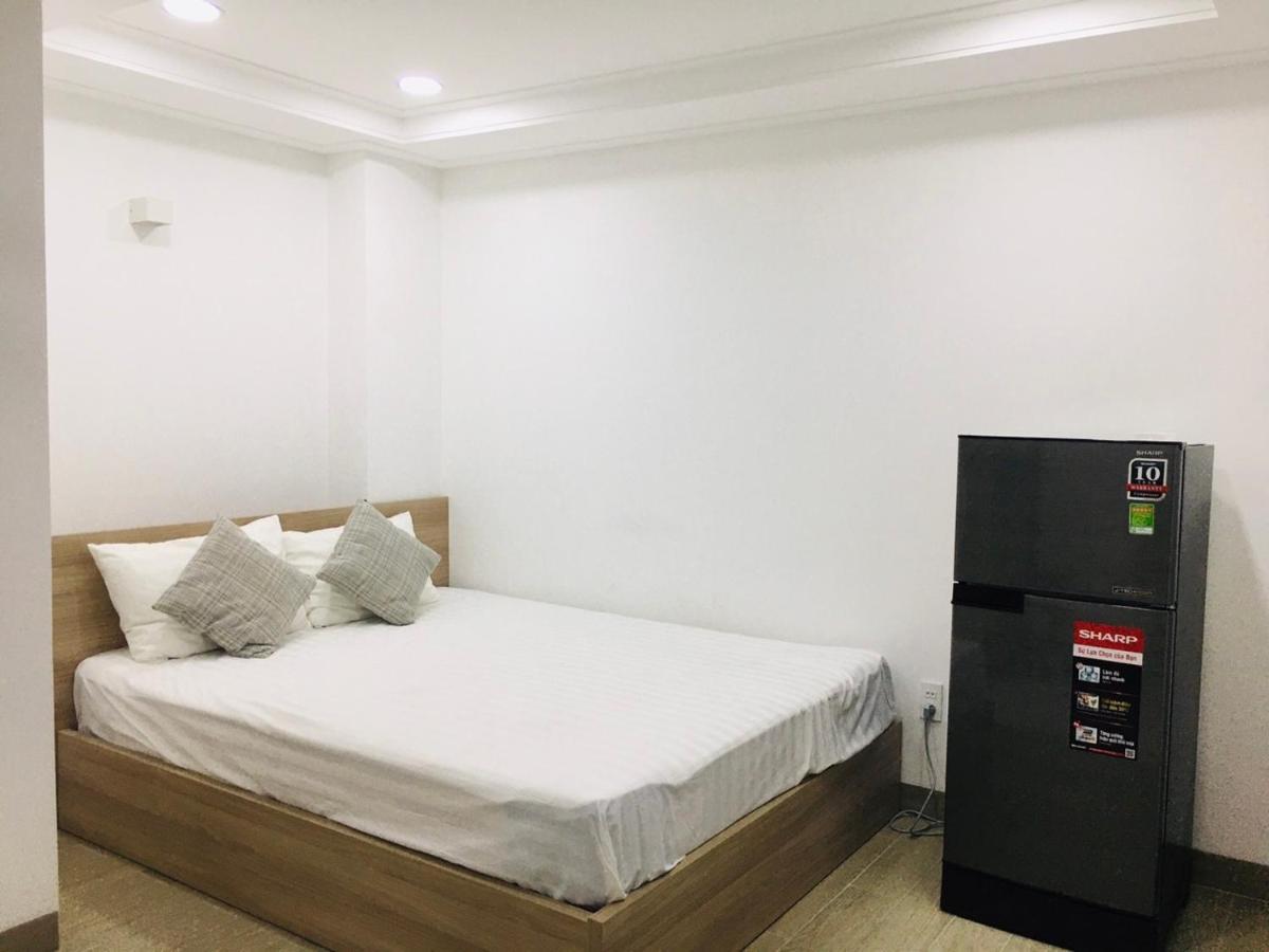 An Binh House Saigon Apartment Ho Chi Minh City Bagian luar foto
