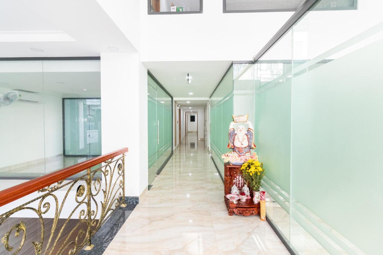 An Binh House Saigon Apartment Ho Chi Minh City Bagian luar foto