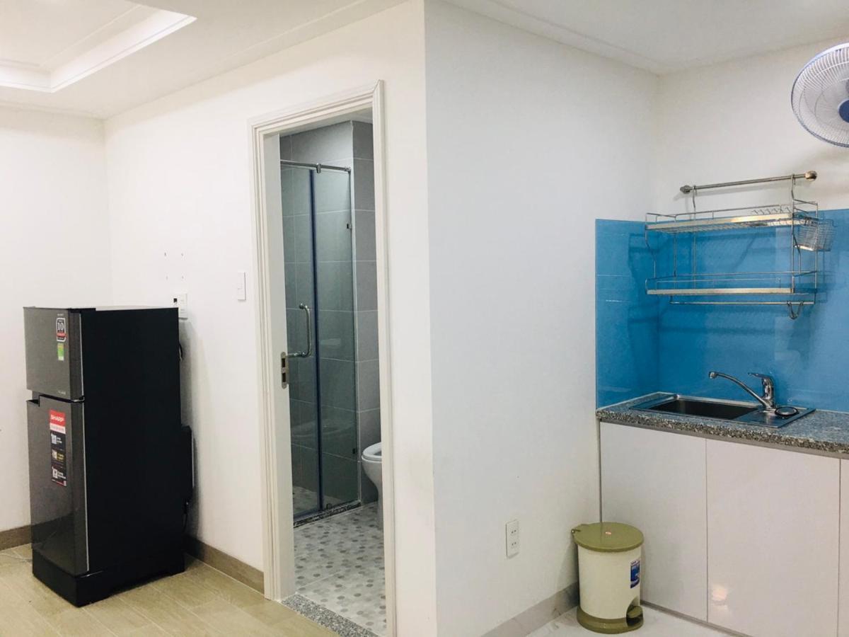 An Binh House Saigon Apartment Ho Chi Minh City Bagian luar foto