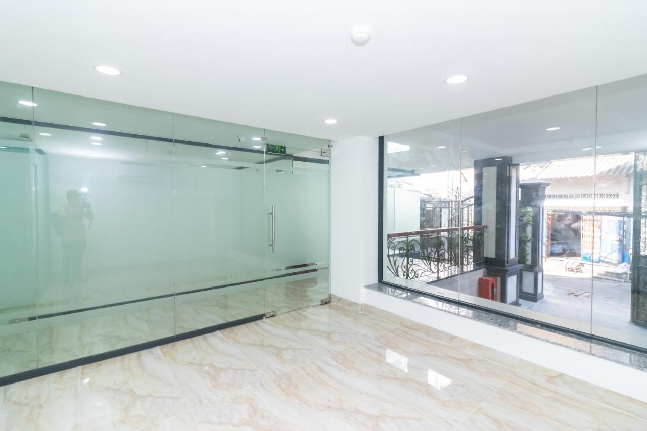 An Binh House Saigon Apartment Ho Chi Minh City Bagian luar foto