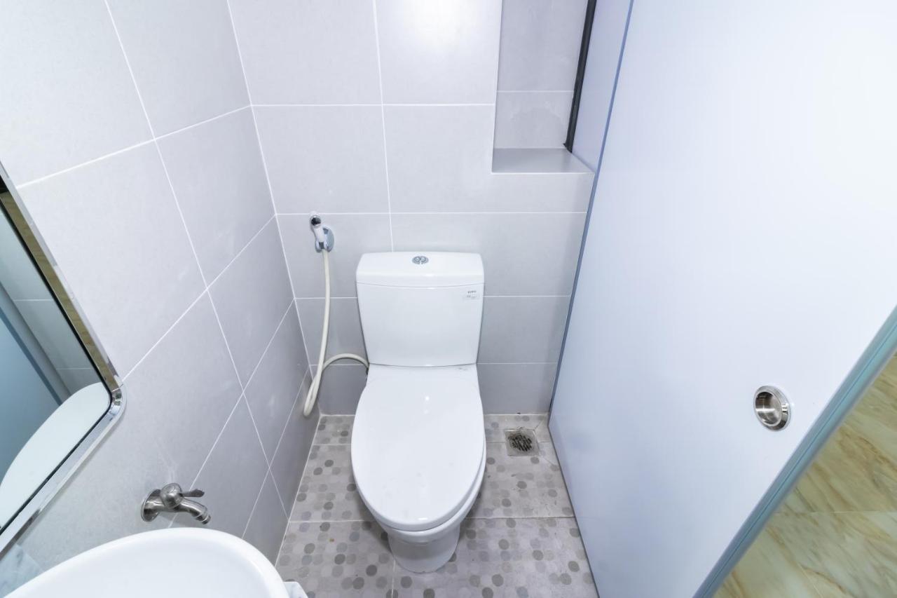 An Binh House Saigon Apartment Ho Chi Minh City Bagian luar foto