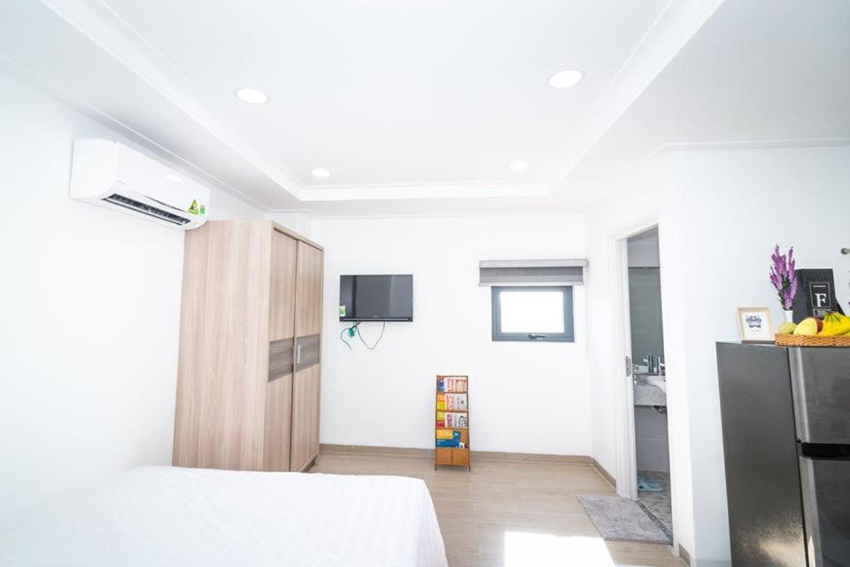 An Binh House Saigon Apartment Ho Chi Minh City Bagian luar foto